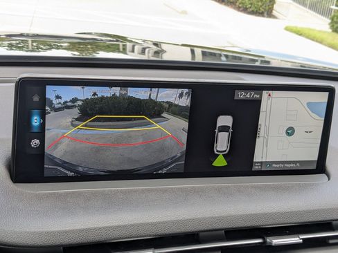 New 2025 Genesis GV70 3.5T Sport AWD/4WD image 27