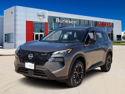 New 2026 Nissan Rogue SV FWD image 1