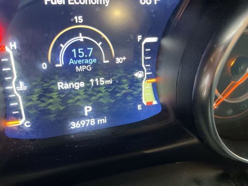 Used 2023 Jeep Gladiator Mojave w/ LED Lighting Group image 5