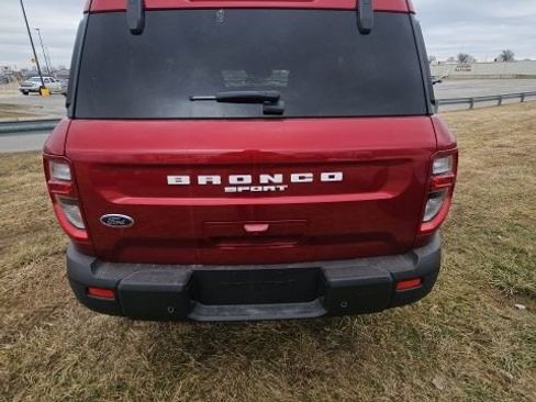 New 2025 Ford Bronco Sport Big Bend w/ Convenience Package image 6