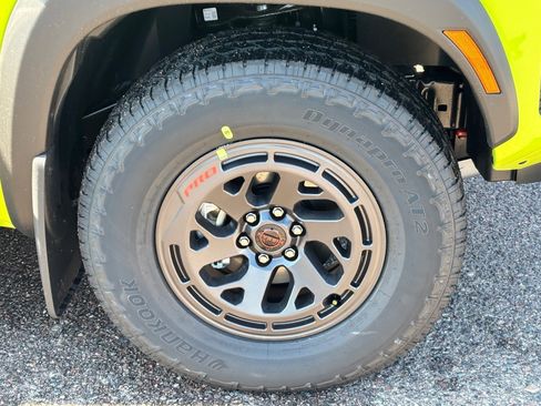 New 2026 Nissan Frontier PRO-4X image 10