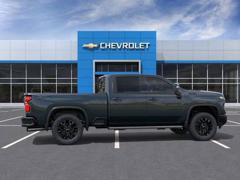 New 2026 Chevrolet Silverado 2500 LTZ w/ Trail Boss Package AWD/4WD image 5