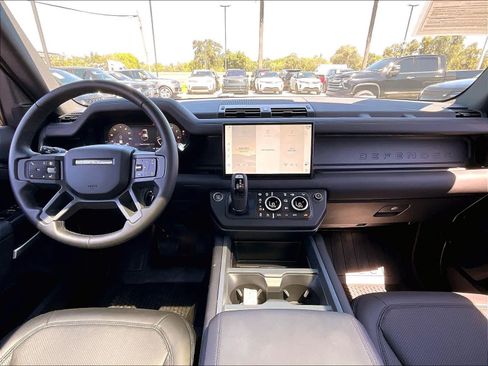 Used 2025 Land Rover Defender 110 S AWD/4WD image 17