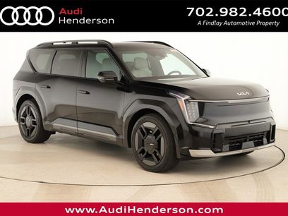 Used 2024 Kia EV9 GT-Line