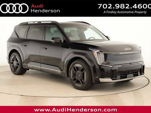 Used 2024 Kia EV9 GT-Line image 1