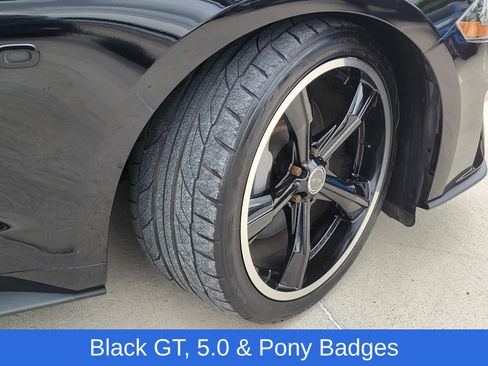 Used 2021 Ford Mustang GT w/ Equipment Group 301A RWD image 6