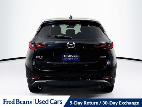 Used 2025 MAZDA CX-5 AWD 2.5 S w/ Select Package image 7