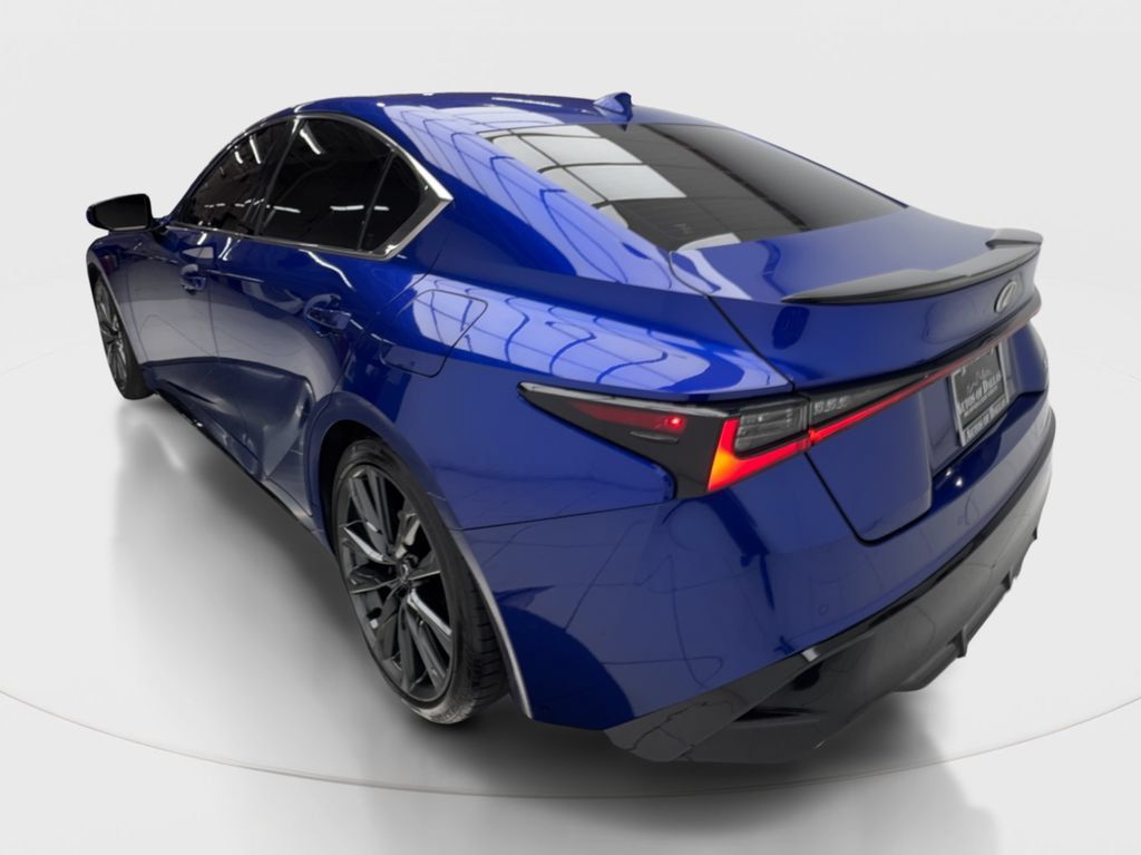 Used 2024 Lexus IS 350 F Sport RWD image 10