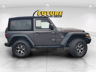Used 2020 Jeep Wrangler Rubicon