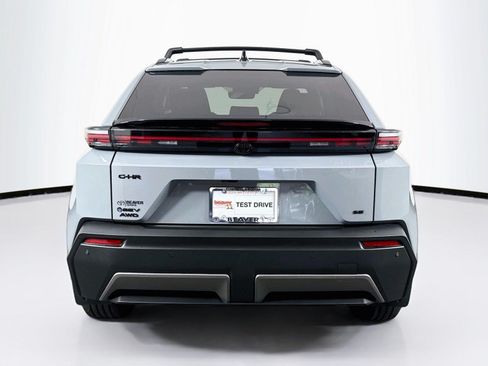 New 2026 Toyota C-HR AWD/4WD image 7