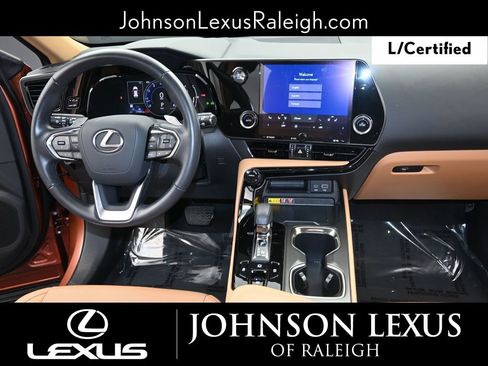 Certified 2025 Lexus NX 250 FWD w/ Premium Package image 16