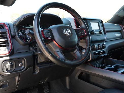 Used 2022 RAM 1500 Rebel image 17
