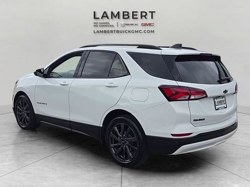 Used 2024 Chevrolet Equinox RS FWD image 3