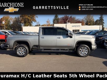 Used 2024 Chevrolet Silverado 3500 High Country w/ Technology Package