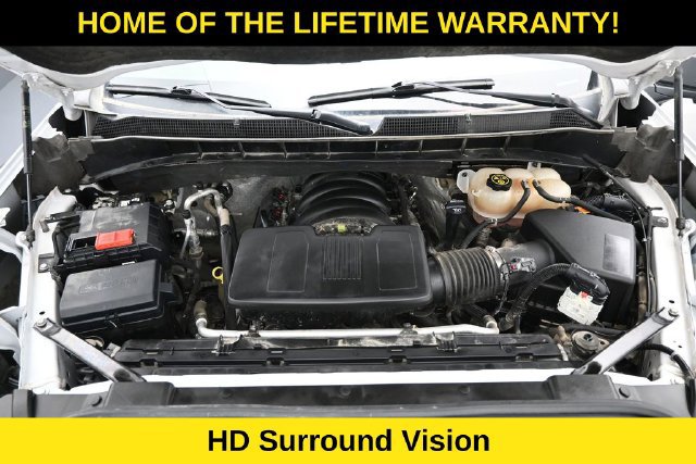 Used 2022 Chevrolet Silverado 1500 LTZ AWD/4WD image 53