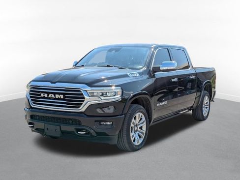 Used 2019 RAM 1500 Laramie Longhorn AWD/4WD image 5