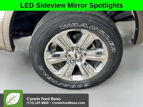 Used 2019 Ford F150 Lariat w/ Equipment Group 502A Luxury AWD/4WD image 31