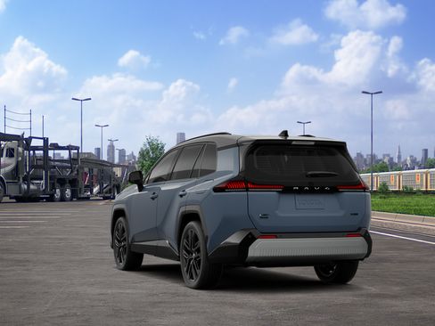 New 2026 Toyota RAV4 XSE w/ Weather Package AWD/4WD image 9