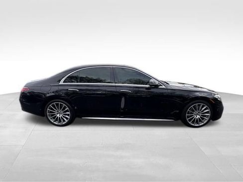 Used 2022 Mercedes-Benz S 580 4MATIC Sedan image 9