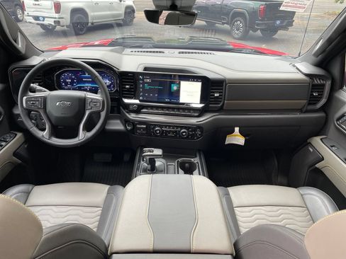 Used 2024 Chevrolet Silverado 1500 ZR2 w/ ZR2 Bison Edition AWD/4WD image 32