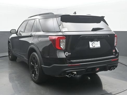 Used 2023 Ford Explorer ST w/ Equipment Group 401A AWD/4WD image 5