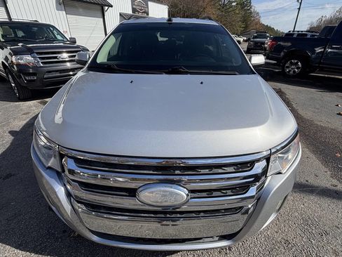 Used 2014 Ford Edge SEL w/ Equipment Group 205A image 4
