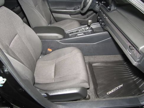 Certified 2024 Honda Accord LX image 18