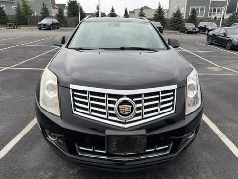 Used 2015 Cadillac SRX Premium AWD/4WD image 3