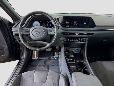 Used 2022 Hyundai Sonata N Line FWD image 31