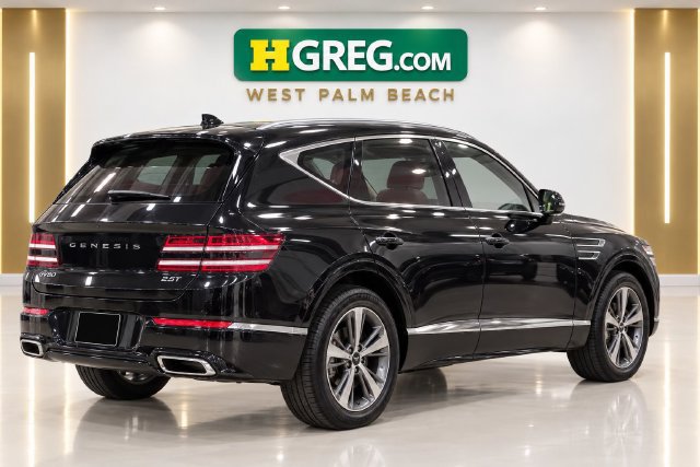 Used 2024 Genesis GV80 2.5T w/ Advanced Package AWD/4WD image 7