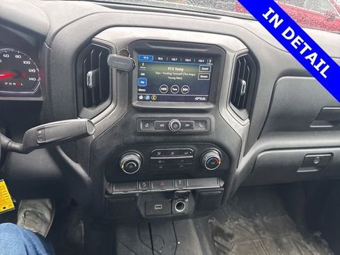 Used 2019 Chevrolet Silverado 1500 Custom Trail Boss image 8