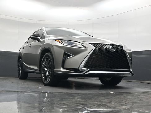 Used 2019 Lexus RX 350 F Sport w/ Navigation Package AWD/4WD image 41