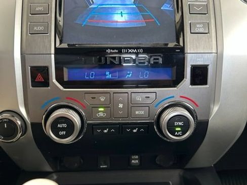 Used 2018 Toyota Tundra Limited w/ Limited Premium Package AWD/4WD image 14