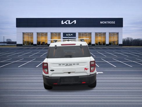 Used 2021 Ford Bronco Sport image 6