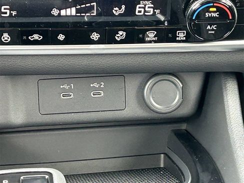 New 2026 Nissan Rogue SV FWD image 23