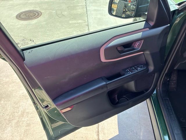 Used 2025 Ford Bronco Sport Big Bend AWD/4WD image 60