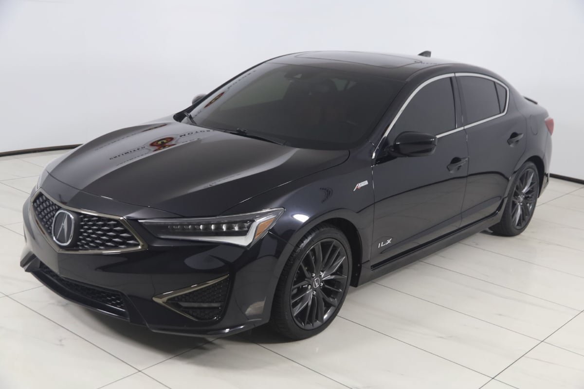 Used 2022 Acura ILX w/ Premium & A-SPEC Package FWD image 20