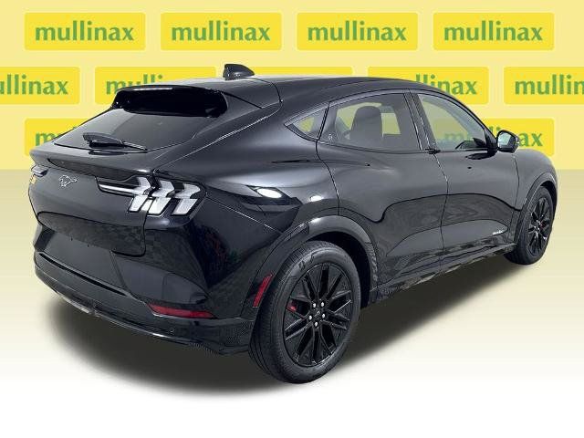 Certified 2025 Ford Mustang Mach-E Premium w/ Sport Appearance Package RWD image 4