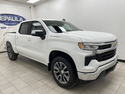 New 2026 Chevrolet Silverado 1500 LT