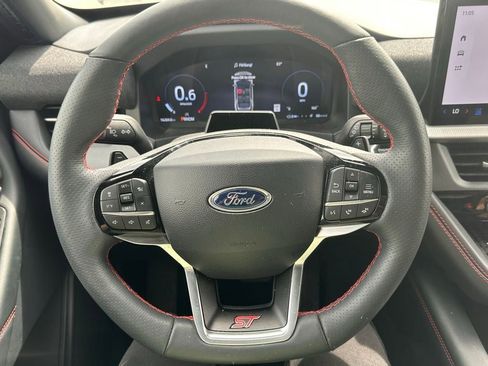 Used 2025 Ford Explorer ST w/ Sun And Sound Package AWD/4WD image 23