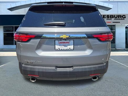 Used 2023 Chevrolet Traverse LT w/ LPO, Floor Liner Package AWD/4WD image 48