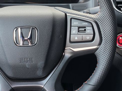 New 2026 Honda Ridgeline TrailSport image 16