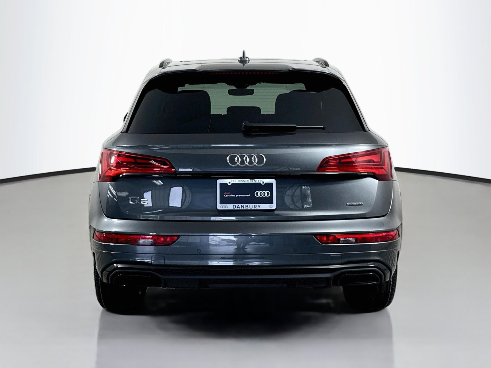 Certified 2023 Audi Q5 2.0T Premium Plus AWD/4WD image 10