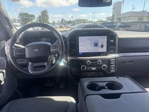 Used 2024 Ford F150 XLT w/ Tow/Haul Package image 15