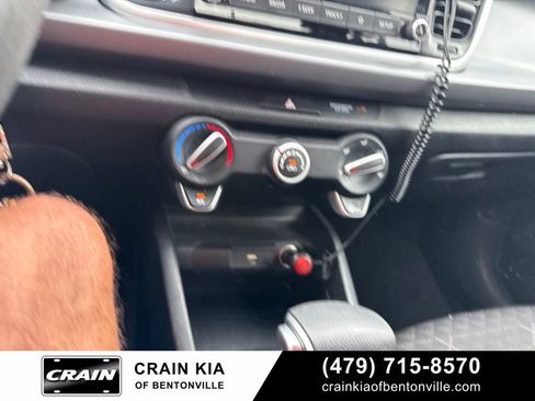 Certified 2023 Kia Rio LX FWD image 18