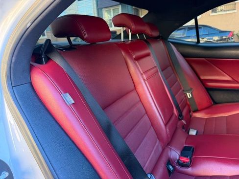 Used 2015 Lexus IS 250 w/ F-Sport Package RWD image 56