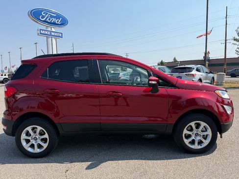 Used 2019 Ford EcoSport SE AWD/4WD image 35