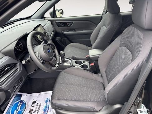 Certified 2025 Subaru Forester Premium AWD/4WD image 11