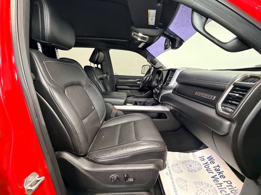 Used 2019 RAM 1500 Sport w/ Level 2 Equipment Group AWD/4WD image 9