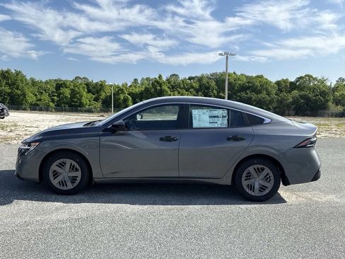 New 2026 Nissan Sentra S w/ Floor Mat Package FWD image 7